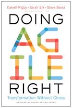 Doing Agile Right : Transformation Without Chaos 