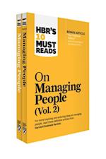 HBR's 10 Must Reads on Managing People 2-Volume Collection