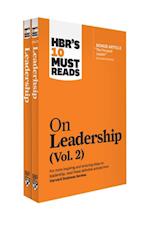 HBR's 10 Must Reads on Leadership 2-Volume Collection