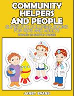 Community Helpers and People