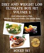 Diet And Weight Loss Guide Volume 1