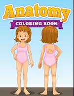 Anatomy Coloring Book