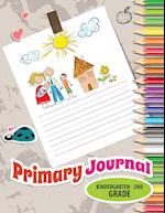 Primary Journal, Kindergarten - 2nd Grade