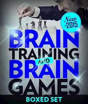 Brain Training And Brain Games for Memory Improvement: Concentration and Memory Improvement Strategies with Mind Mapping