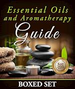 Essential Oils and Aromatherapy Guide (Boxed Set): Weight Loss and Stress Relief