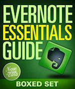 Evernote Essentials Guide (Boxed Set)