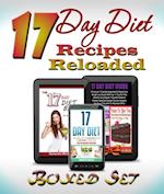 17 Day Diet Recipes Reloaded (Boxed Set)