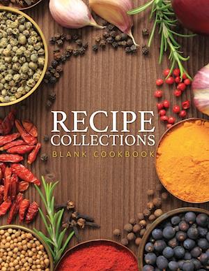 RECIPE COLL (BLANK COOKBOOK)