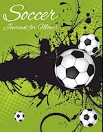 Soccer Journal for Moms