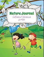 Nature Journal (an Outdoor Workbook for Kids)