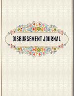 Disbursement Journal
