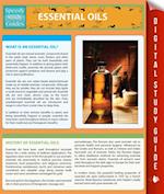 Essential Oils (Speedy Study Guides)