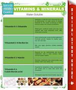 Vitamins & Minerals (Speedy Study Guides)