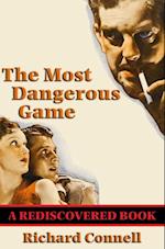 Most Dangerous Game (Rediscovered Books)