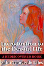 Introduction to the Devout Life (Rediscovered Books)
