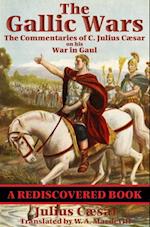 Gallic Wars (Rediscovered Books)