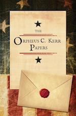 The Orpheus C. Kerr Papers