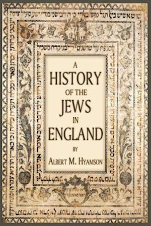 A History of the Jews in England