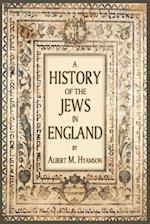 A History of the Jews in England