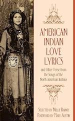 American Indian Love Lyrics