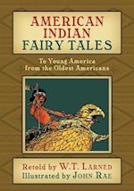 American Indian Fairy Tales