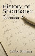 A History of Shorthand, Written in Shorthand