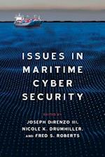 Issues in Maritime Cyber Security