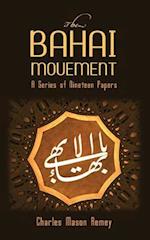The Bahai Movement