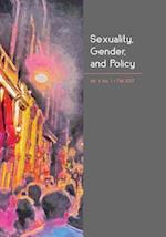 Sexuality, Gender, and Policy