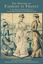 The History of Fashion in France