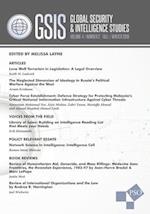 Global Security and Intelligence Studies