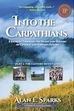 Into the Carpathians