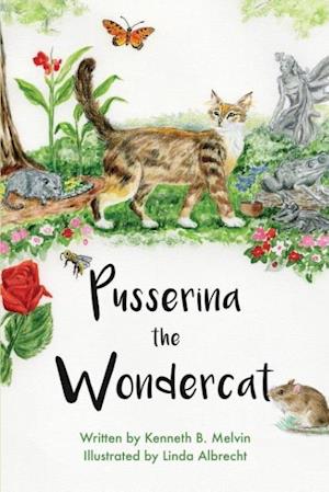 Pusserina the Wondercat