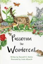 Pusserina the Wondercat