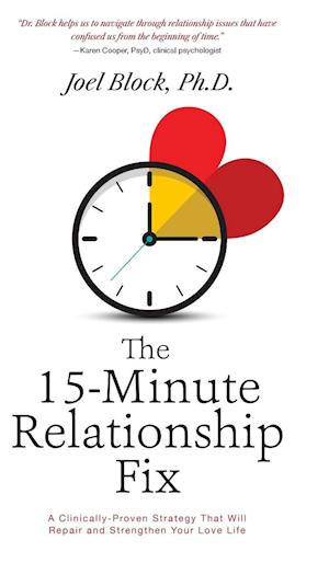 The 15-Minute Relationship Fix