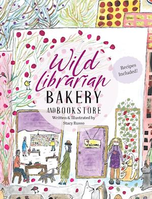 Wild Librarian Bakery and Bookstore