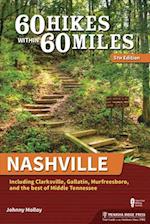 60 Hikes Within 60 Miles: Nashville