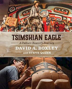 Tsimshian Eagle