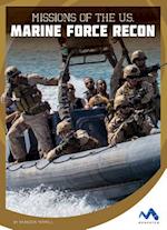 Missions of the U.S. Marine Force Recon