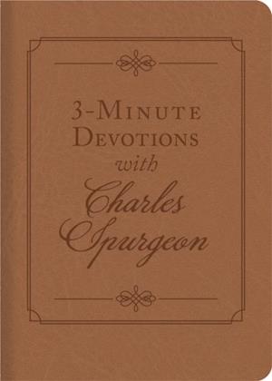 3-Minute Devotions with Charles Spurgeon