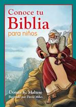 Conoce tu Biblia para niños