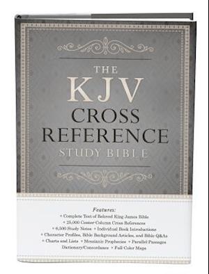 Reference Study Bible-KJV