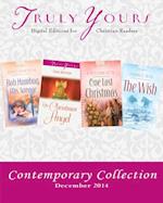 Truly Yours Contemporary Collection December 2014