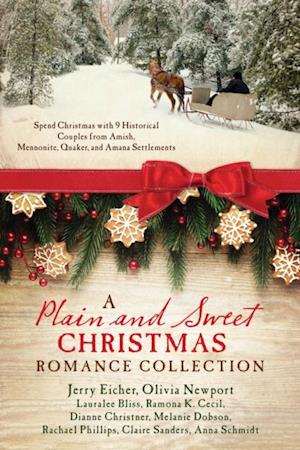 Plain and Sweet Christmas Romance Collection