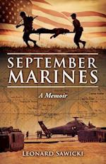 September Marines a Memoir