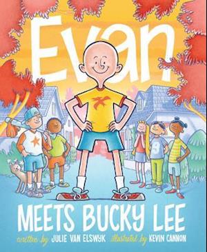 Evan Meets Bucky Lee