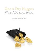 One A Day Nuggets For Success