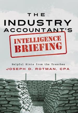 Industry Accountant's Intelligence Briefing