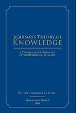 Aquinas's Theory of Knowledge