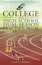 College and High School Dual Season Practice Book